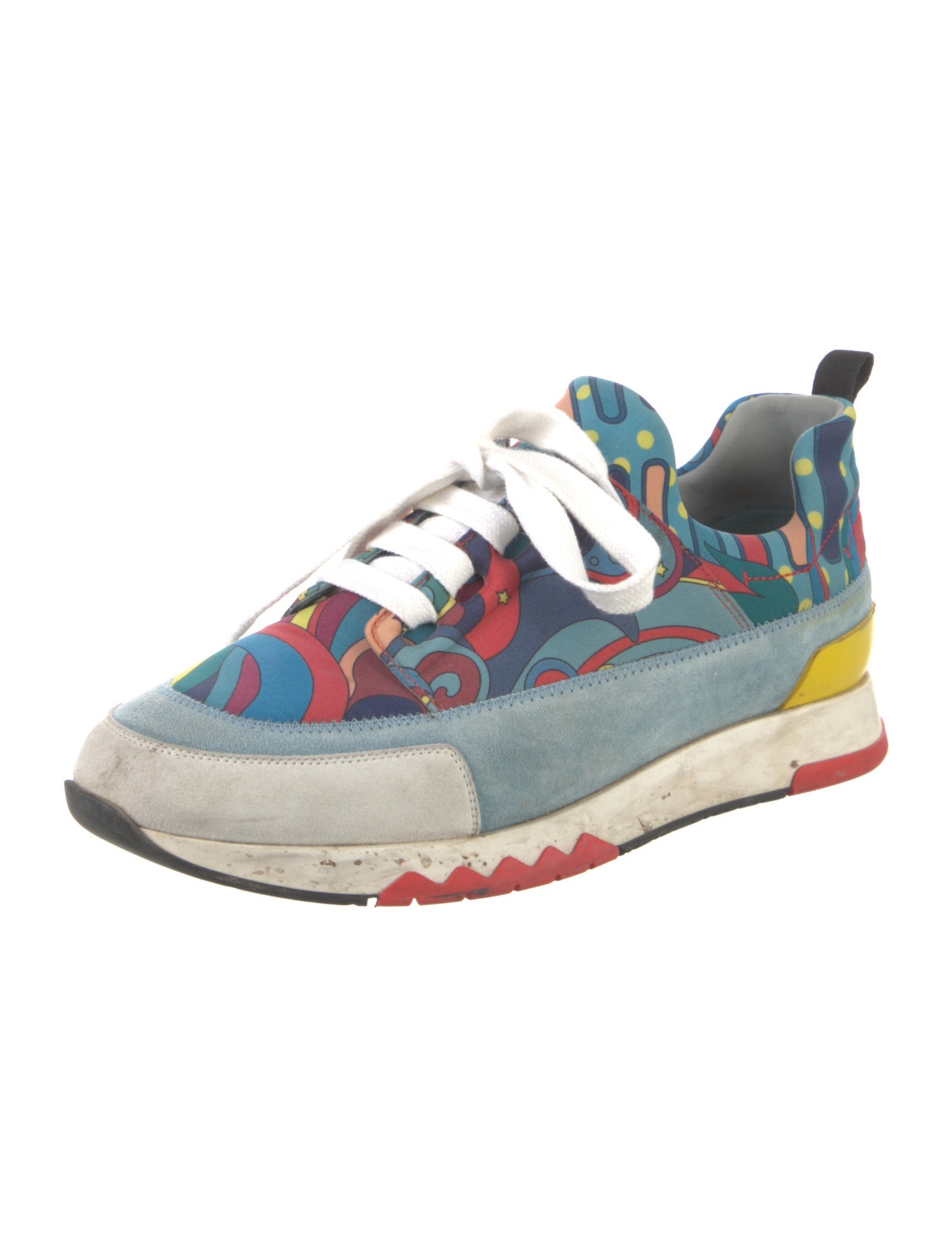 Hermès Stadium Sneakers