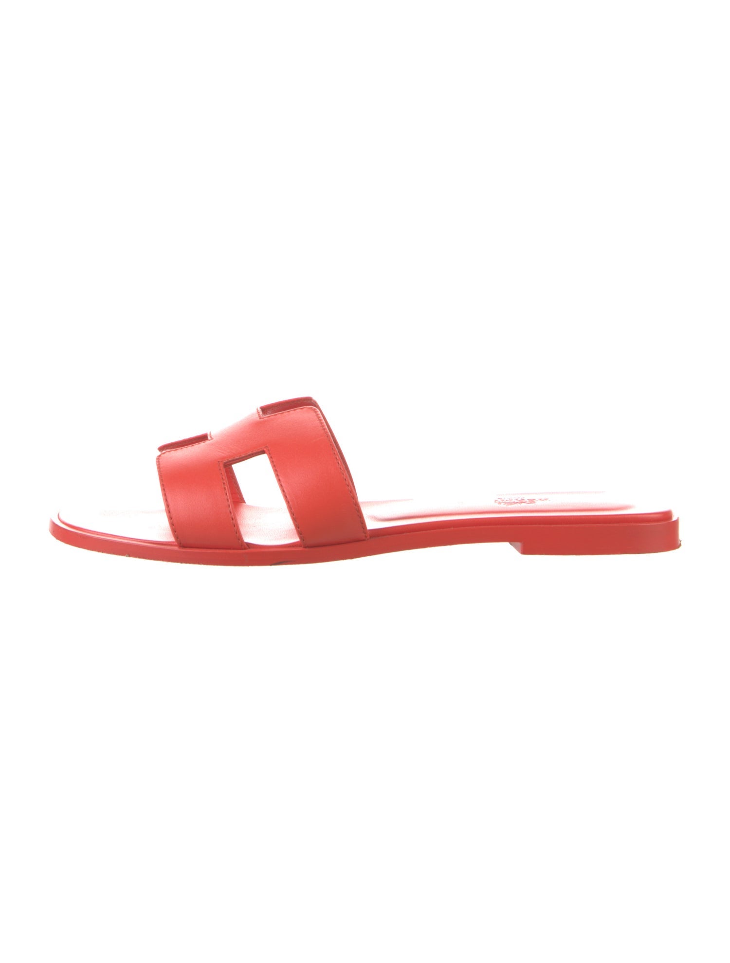 Hermès Oran H Logo Slides