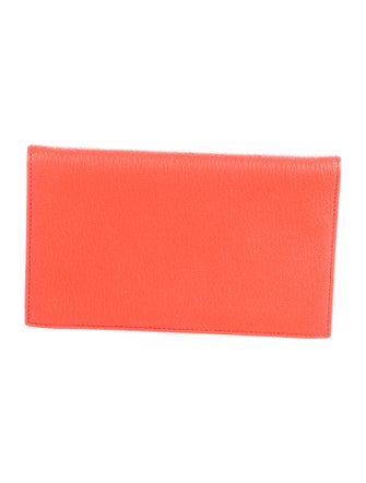 Hermès Chevre Mysore Verso Vision II Agenda Cover