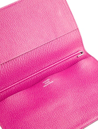 Hermès Chevre Mysore Verso Vision II Agenda Cover