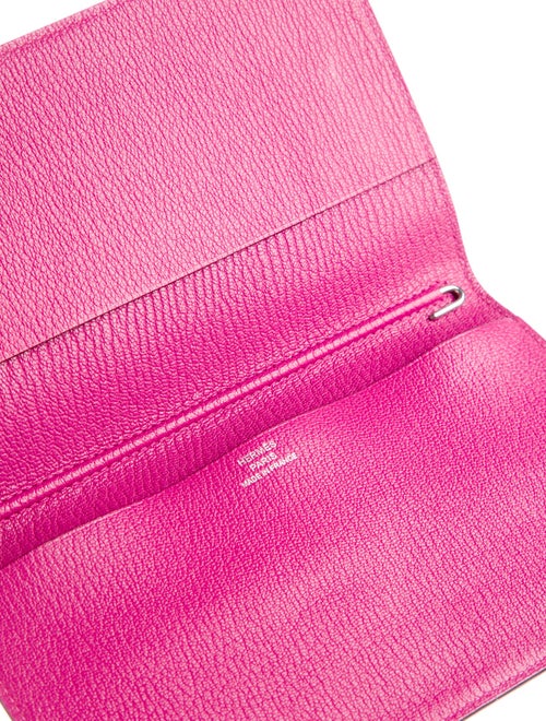 Hermès Chevre Mysore Verso Vision II Agenda Cover