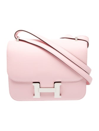 Hermès 2025 Swift Mini Constance 18