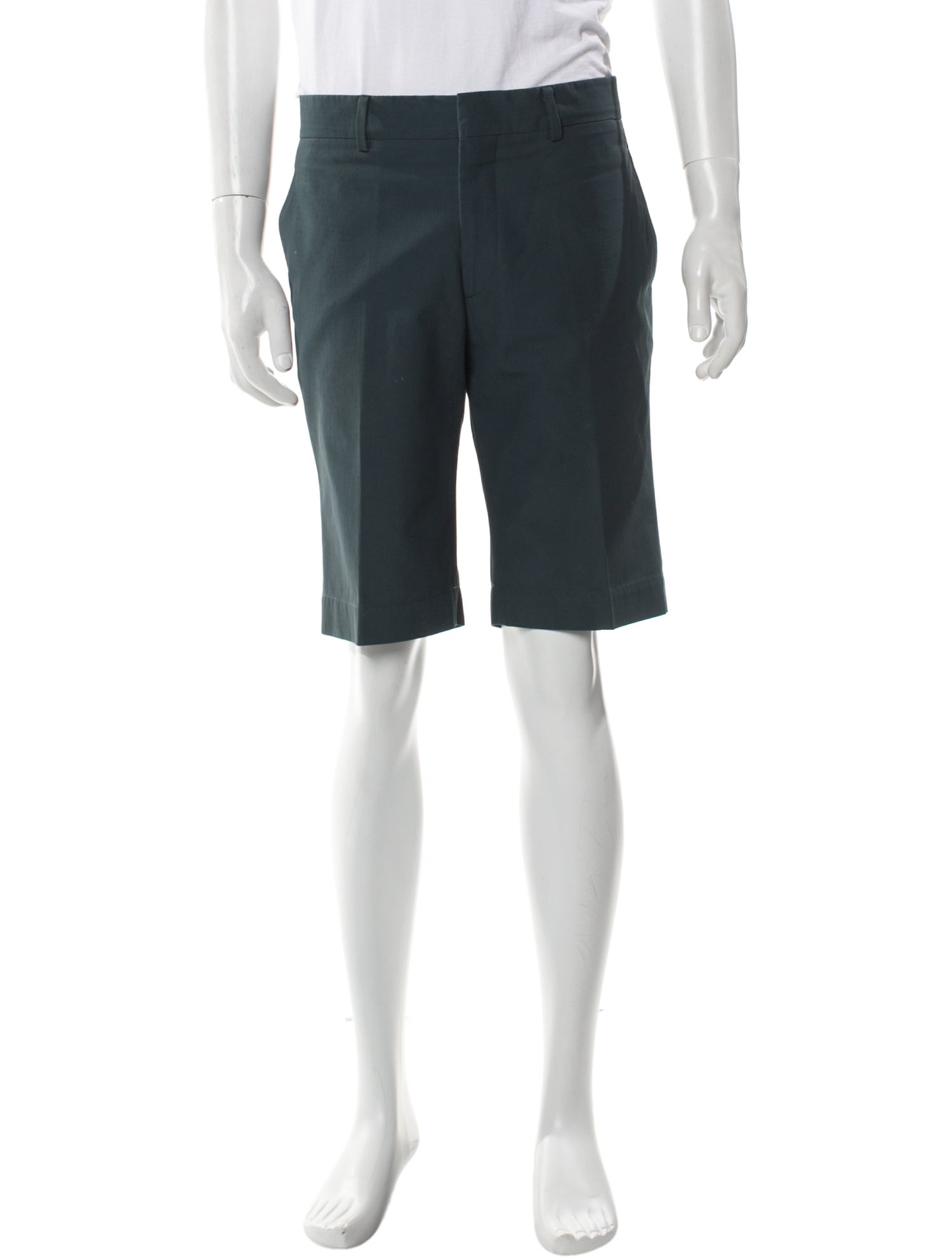 Hermès Flat Front Shorts