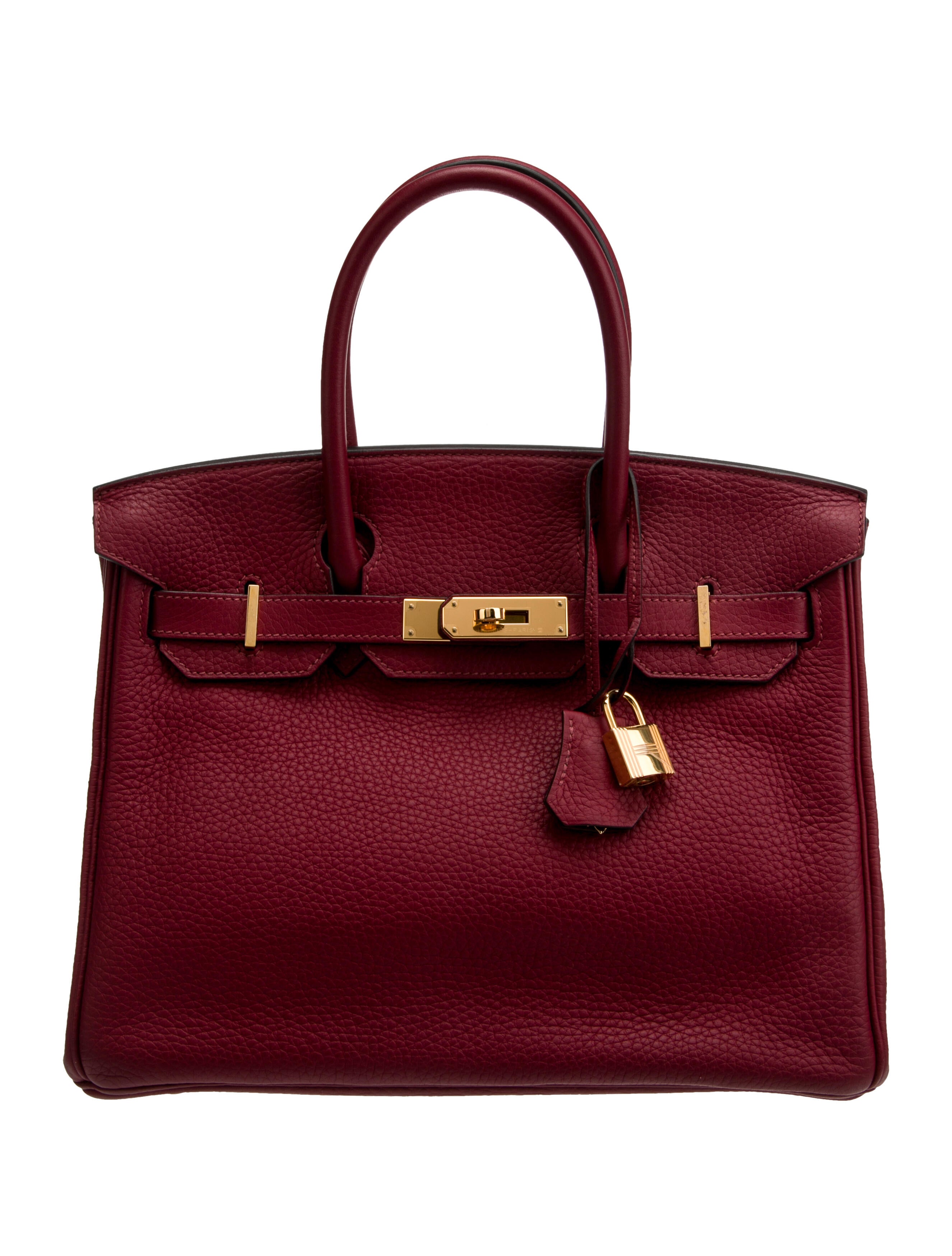 Hermès 2021 Togo Birkin 30