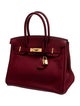 Hermès 2021 Togo Birkin 30