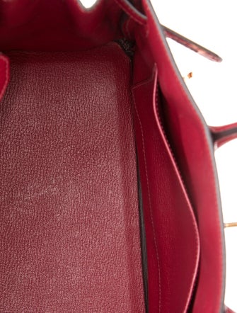 Hermès 2021 Togo Birkin 30