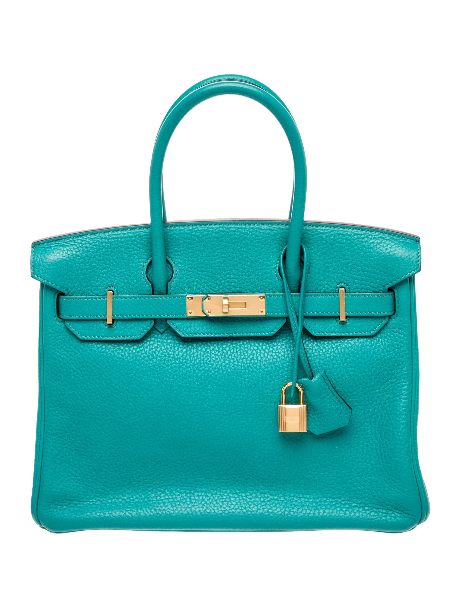 Hermès Clemence Birkin 30