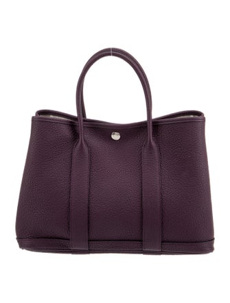 Hermès Negonda Garden Party 30