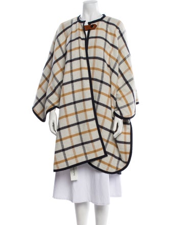 Hermès Camail Reversible Merino Wool Sweater