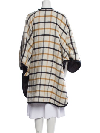 Hermès Camail Reversible Merino Wool Sweater