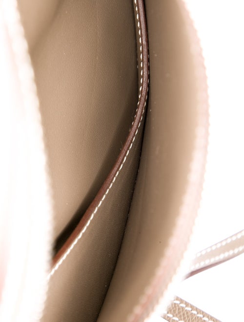 Hermès 2024 Epsom Petite Course