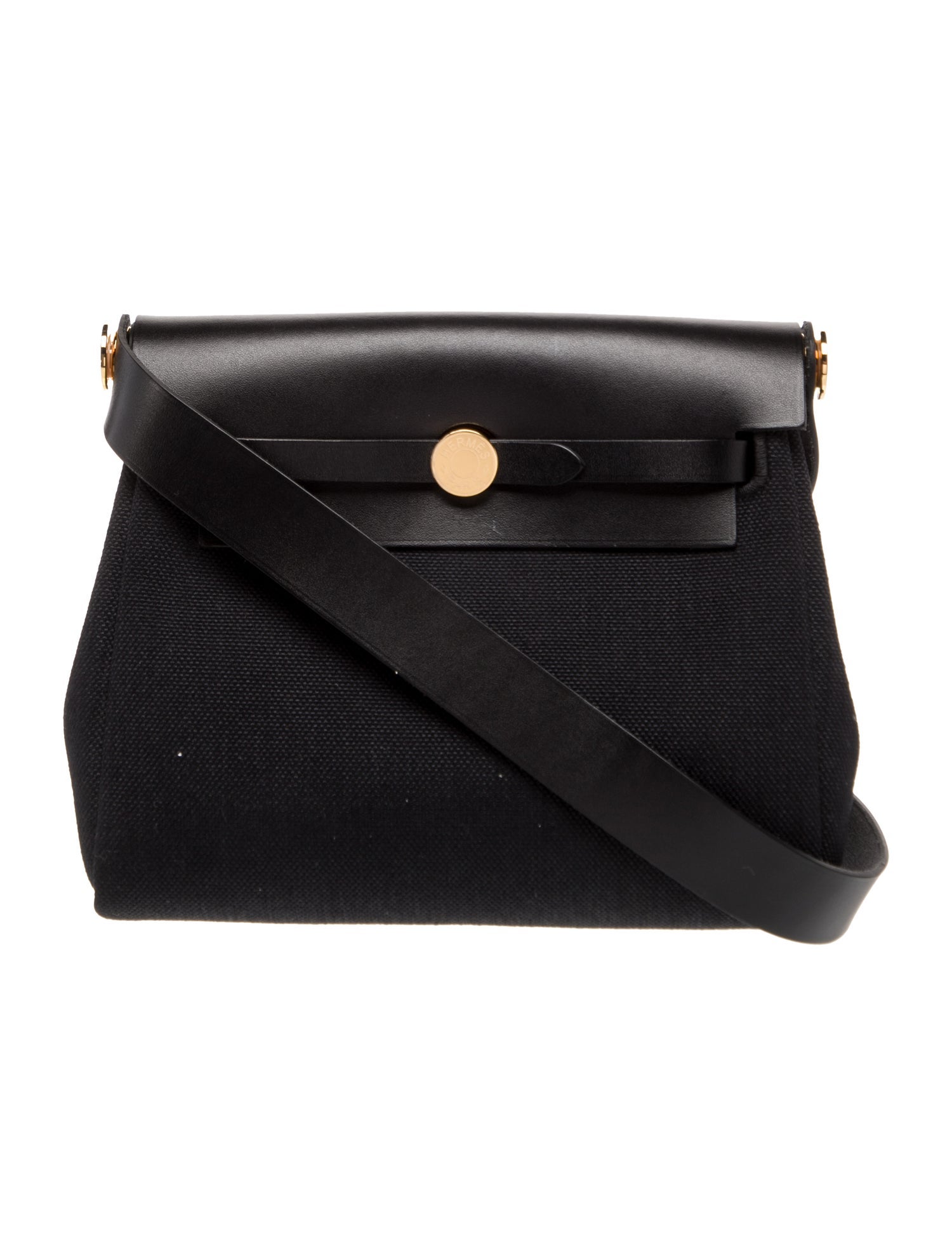 Hermès 2024 Toile & Vache Hunter Mini Herbag Zip 20