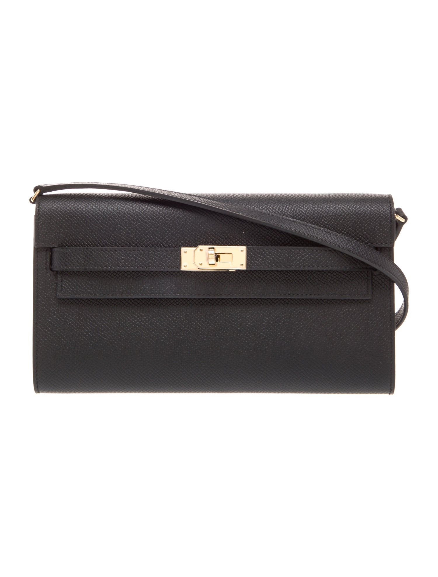 Hermès 2025 Epsom Kelly To Go Wallet