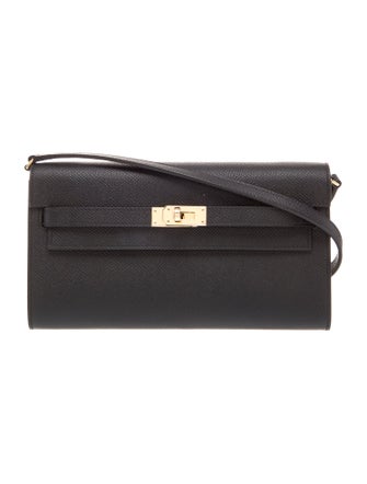 Hermès 2025 Epsom Kelly To Go Wallet