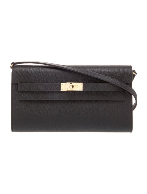 Hermès 2025 Epsom Kelly To Go Wallet