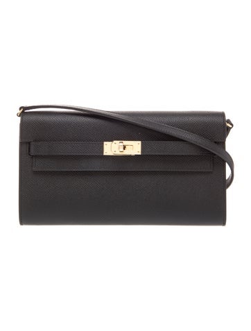 Hermès Crossbody Bags 2025 Epsom Kelly To Go Wallet