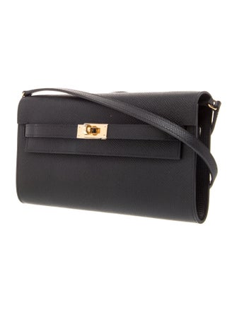 Hermès 2025 Epsom Kelly To Go Wallet