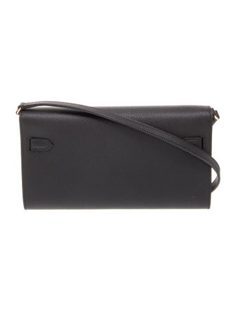 Hermès 2025 Epsom Kelly To Go Wallet