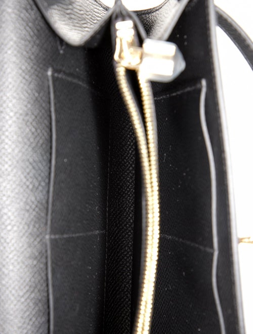 Hermès 2025 Epsom Kelly To Go Wallet