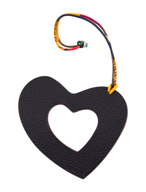 Hermès Petit h Heart Charm