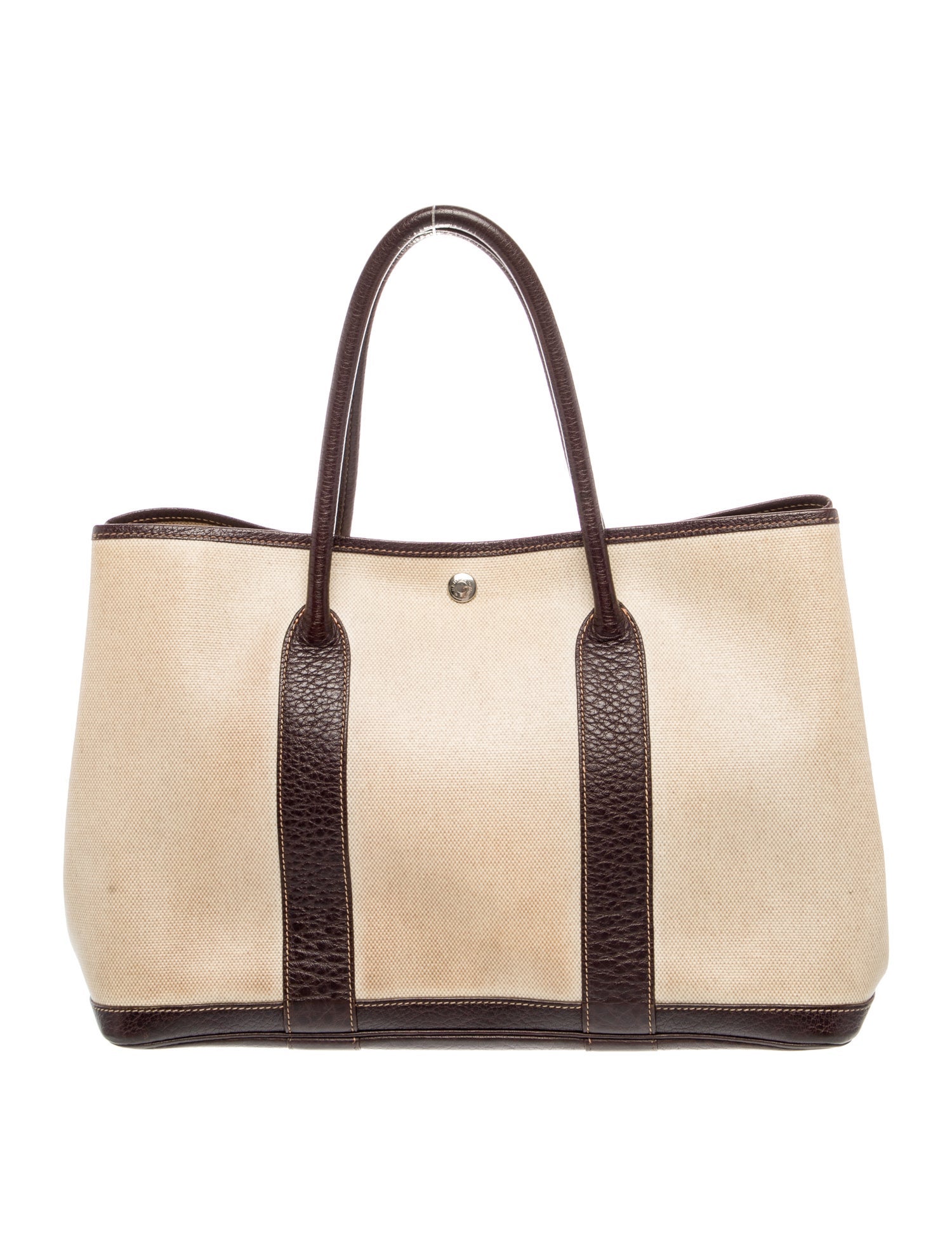 Hermès Toile Garden Party 36