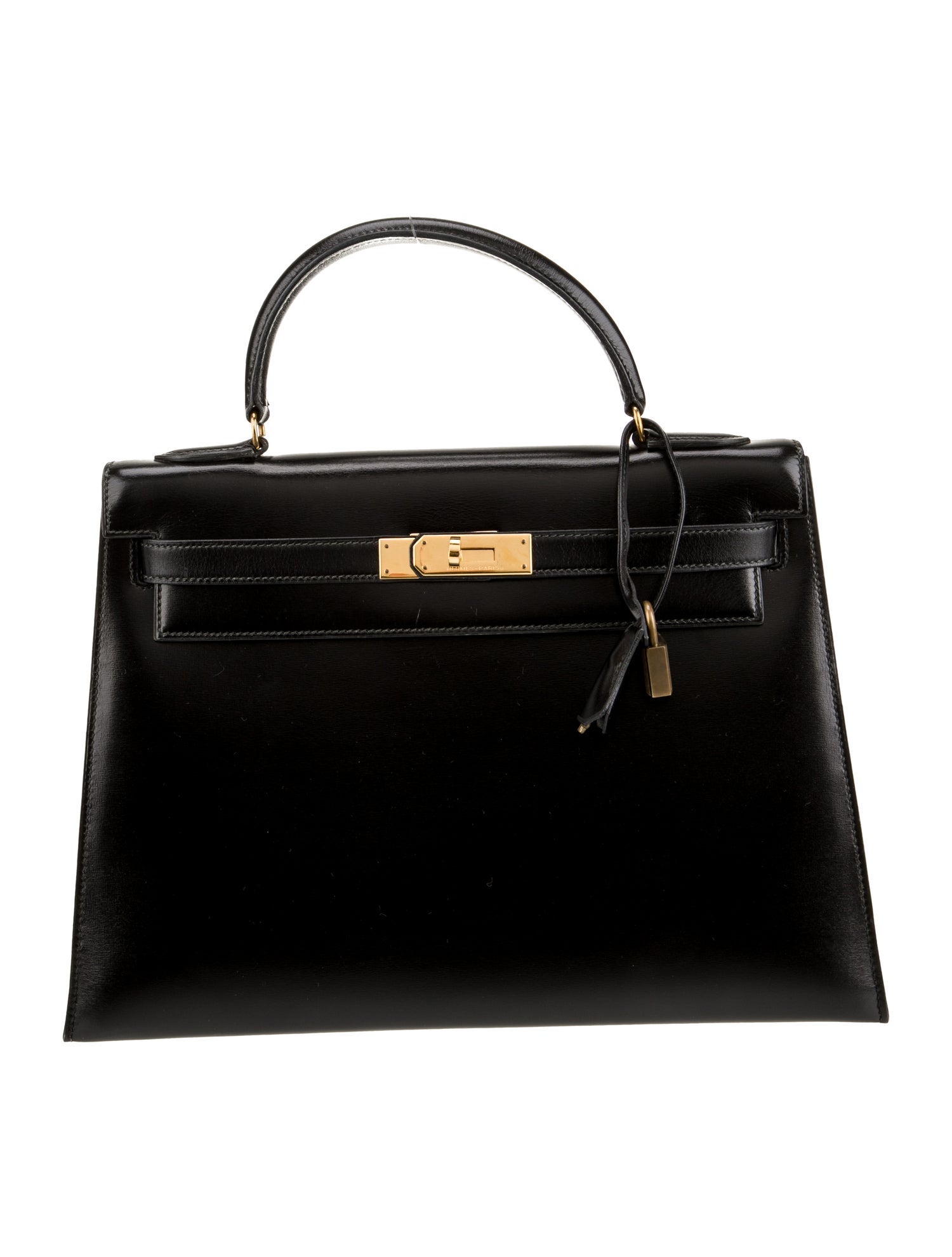 Hermès Box Kelly Sellier 32