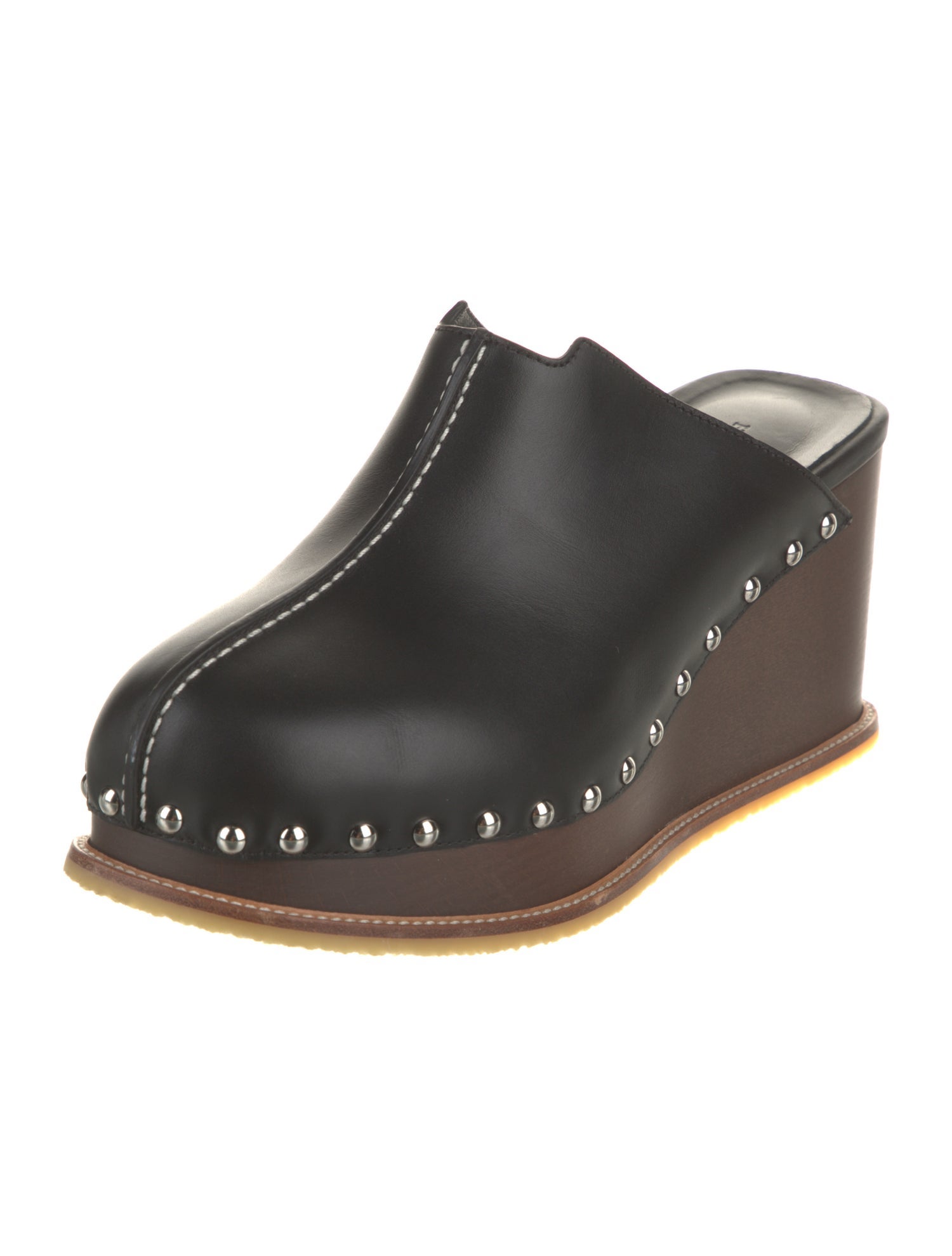 Hermès 2021 Earth Mules
