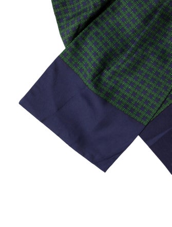 Hermès Ascot Silk Scarf