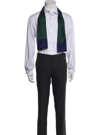 Hermès Ascot Silk Scarf