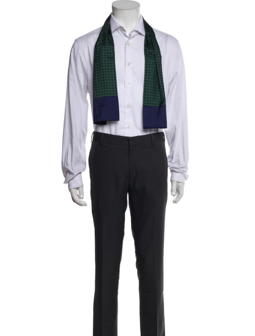 Hermès Ascot Silk Scarf