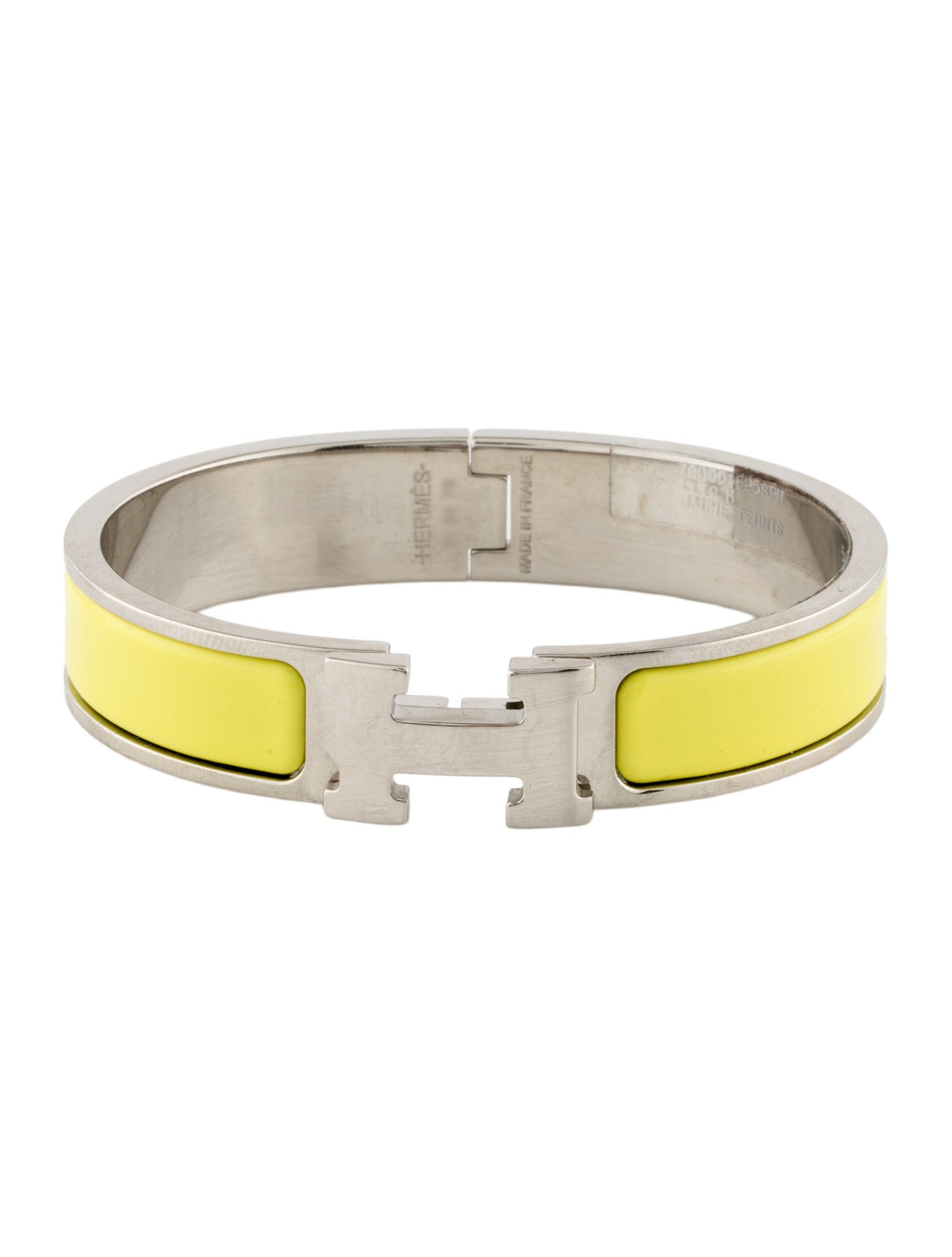 Hermès Clic H Bracelet