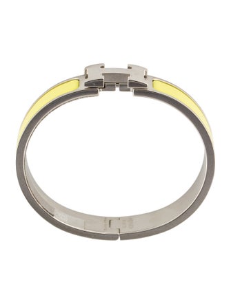 Hermès Clic H Bracelet