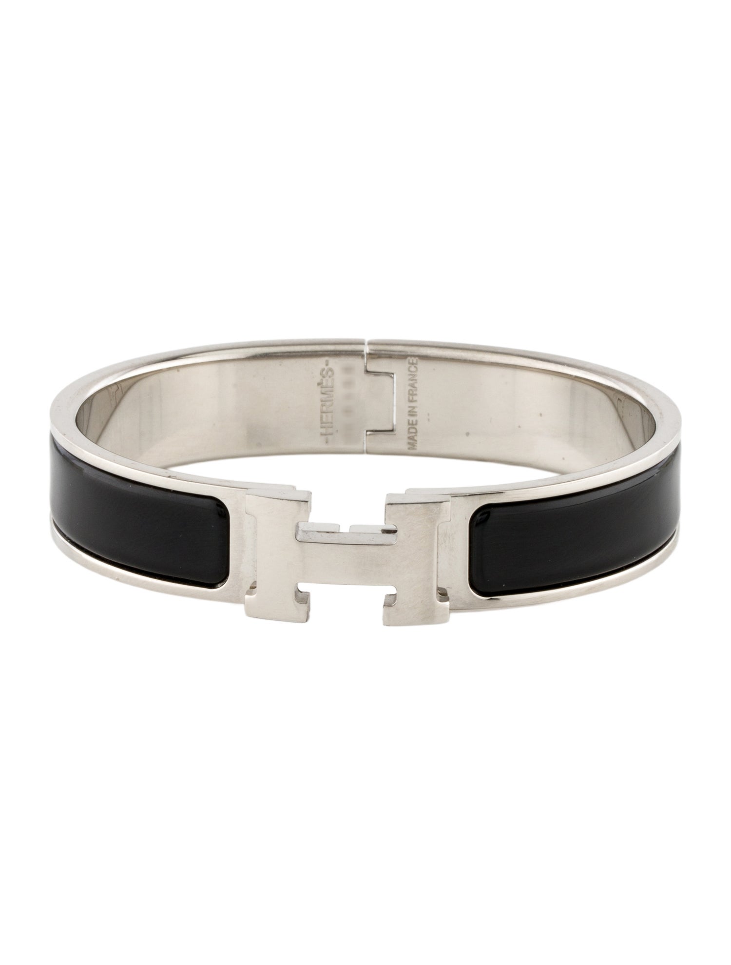 Hermès Clic H Bracelet
