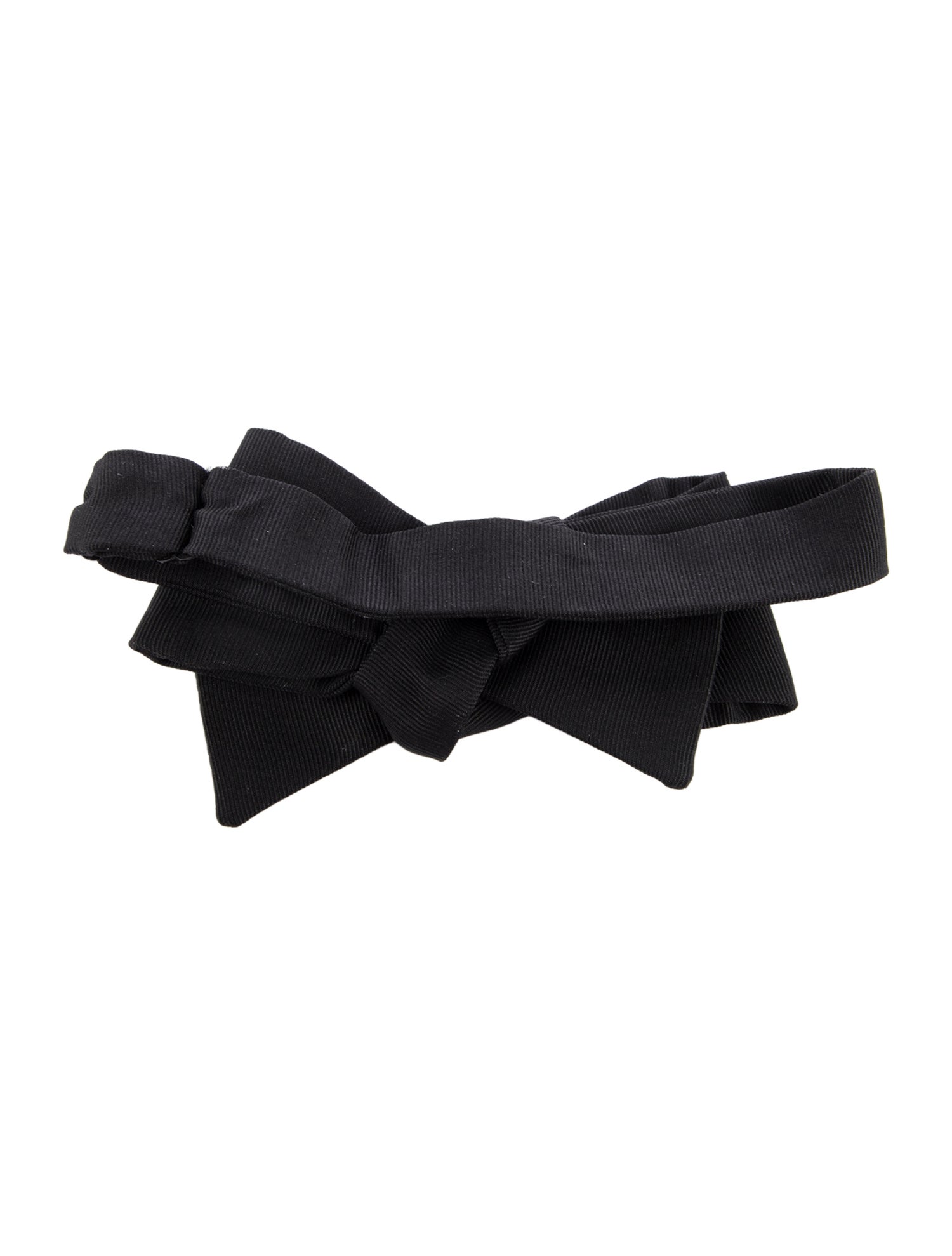 Hermès Bow Tie