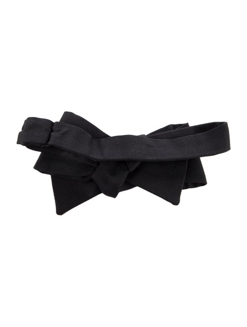 Hermès Bow Tie