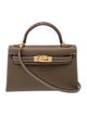 Hermès 2025 Epsom Mini Kelly II Sellier 20