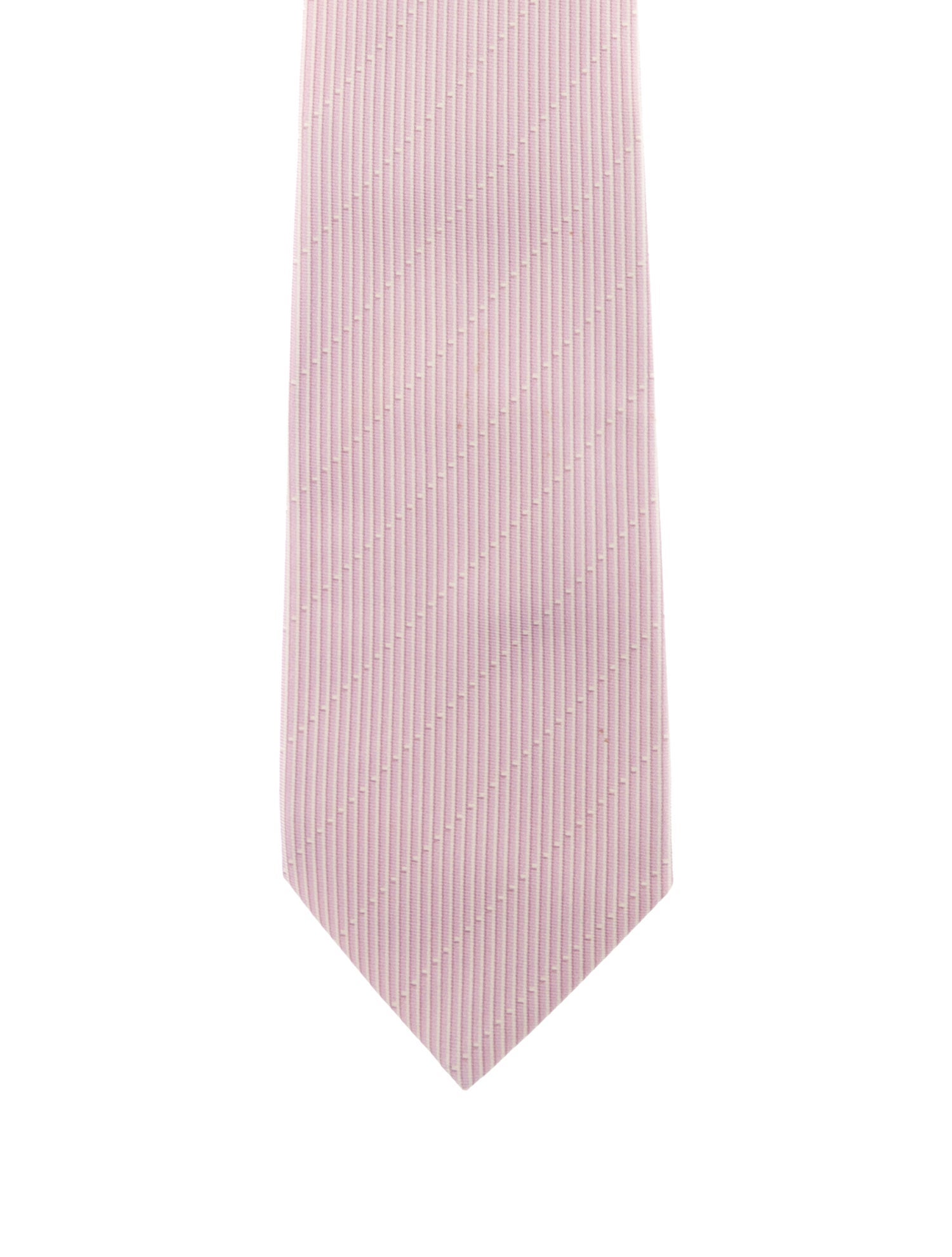 Hermès Pattern Print Tie