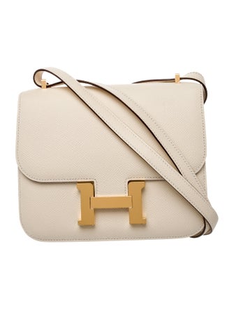 Hermès Epsom Mini Constance 18