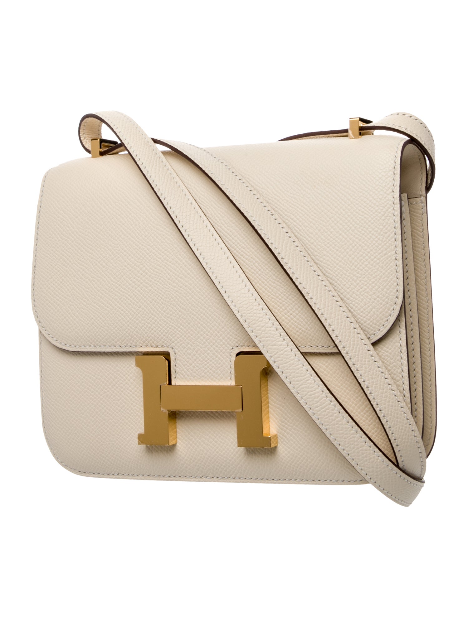 Hermès Epsom Mini Constance 18