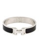 Hermès Clic H Bangle Bracelet