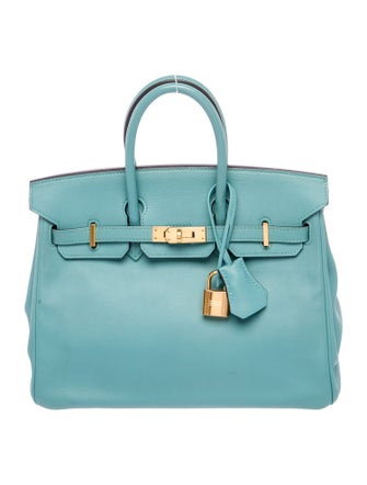 Hermès Swift Birkin 25