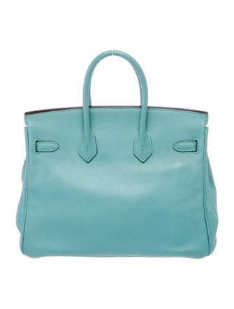 Hermès Swift Birkin 25