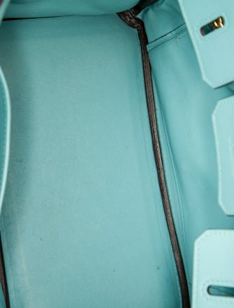 Hermès Swift Birkin 25