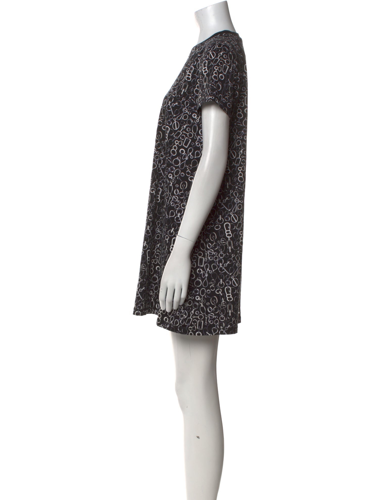 Hermès 2023 Mini Dress