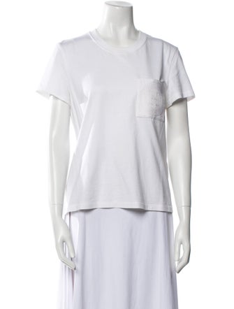 Hermès 2023 Crew Neck T-Shirt