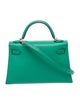 Hermès Epsom Mini Kelly II Sellier 20