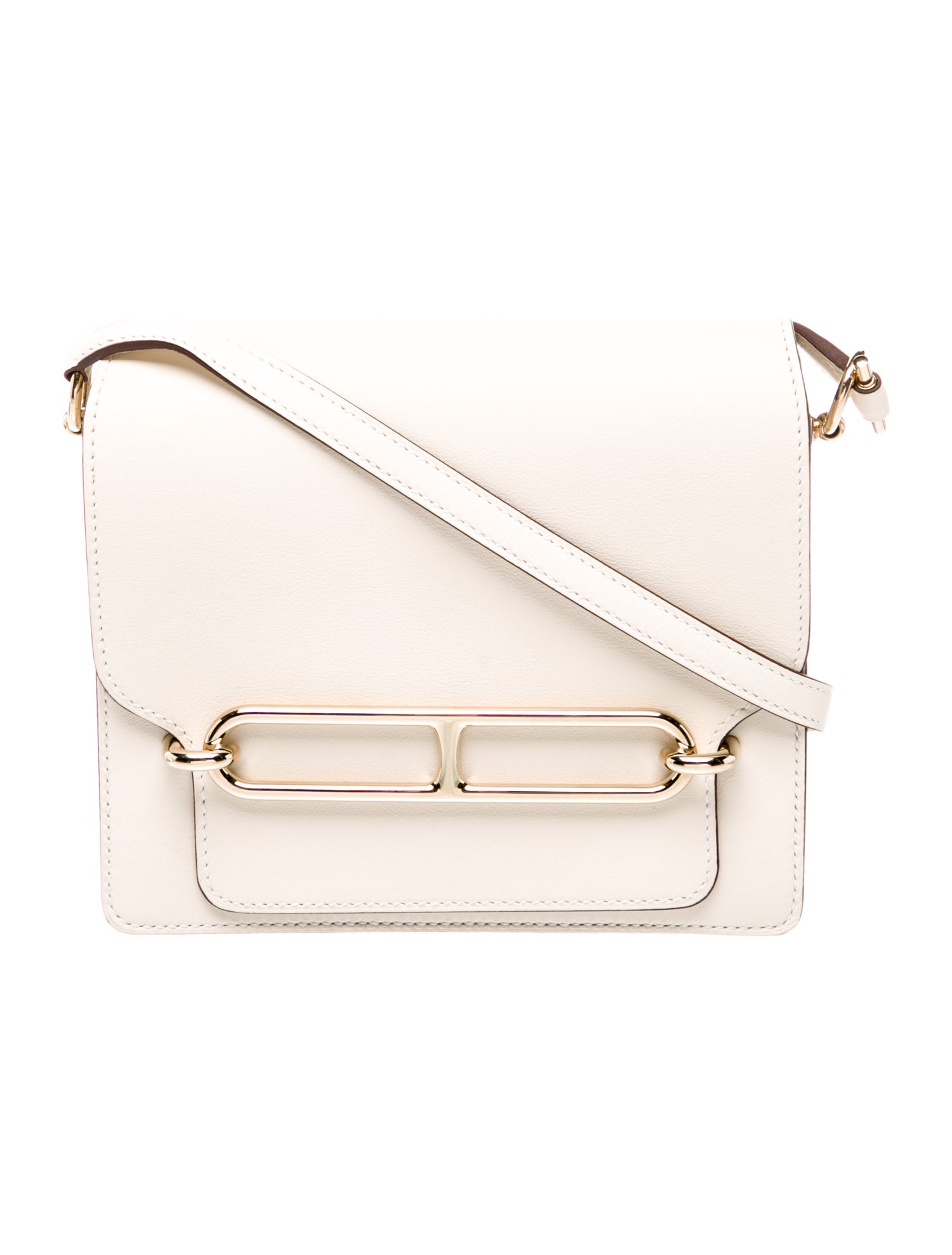 Hermès 2024 Swift Mini Sac Roulis 18