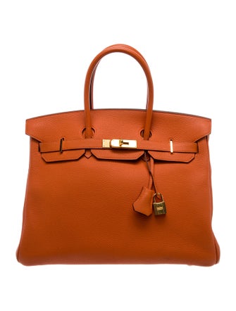 Hermès Togo Birkin 35