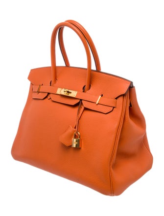 Hermès Togo Birkin 35