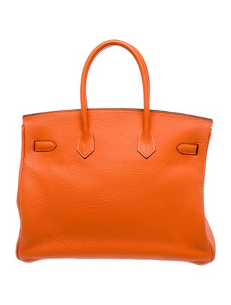 Hermès Togo Birkin 35